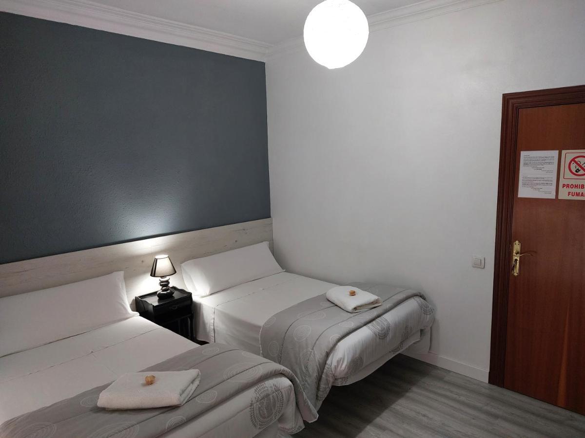 Pension Saint Mateo Logrono Ngoại thất bức ảnh