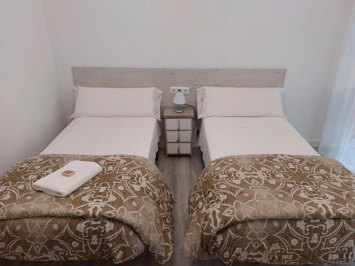 Pension Saint Mateo Logrono Ngoại thất bức ảnh