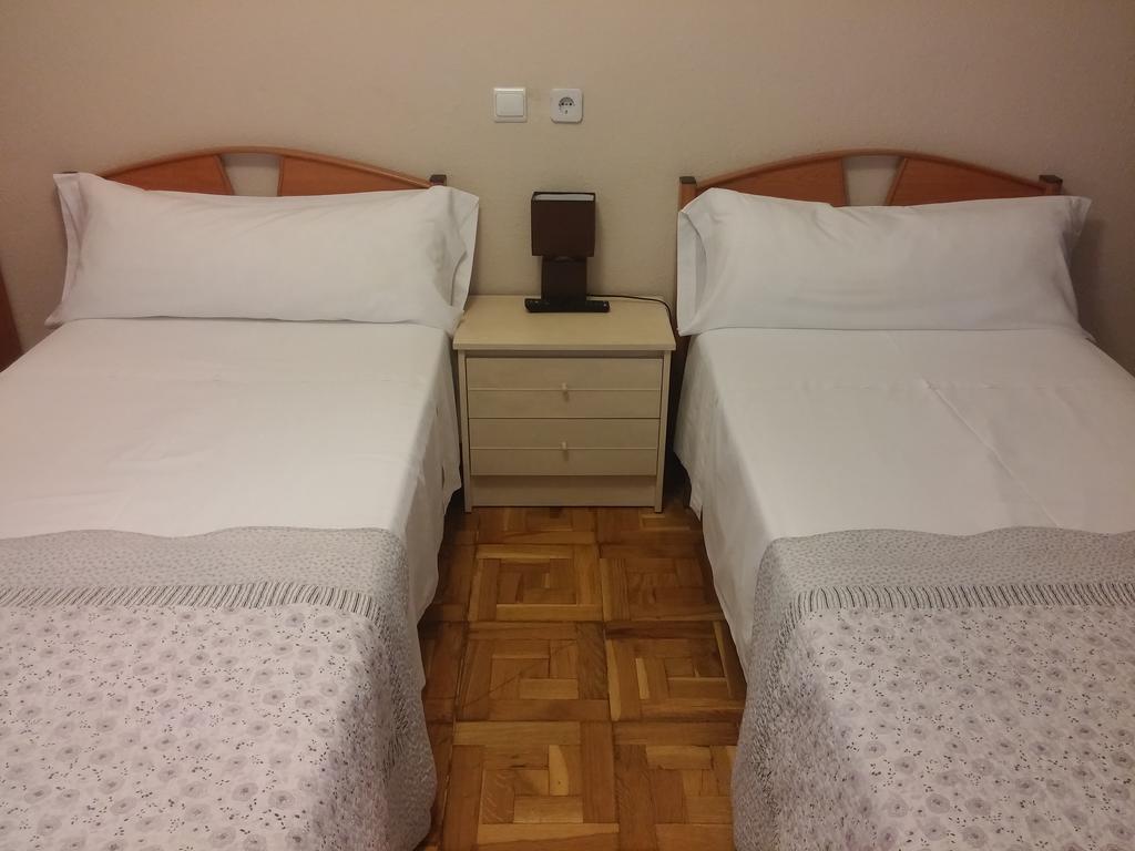 Pension Saint Mateo Logrono Ngoại thất bức ảnh