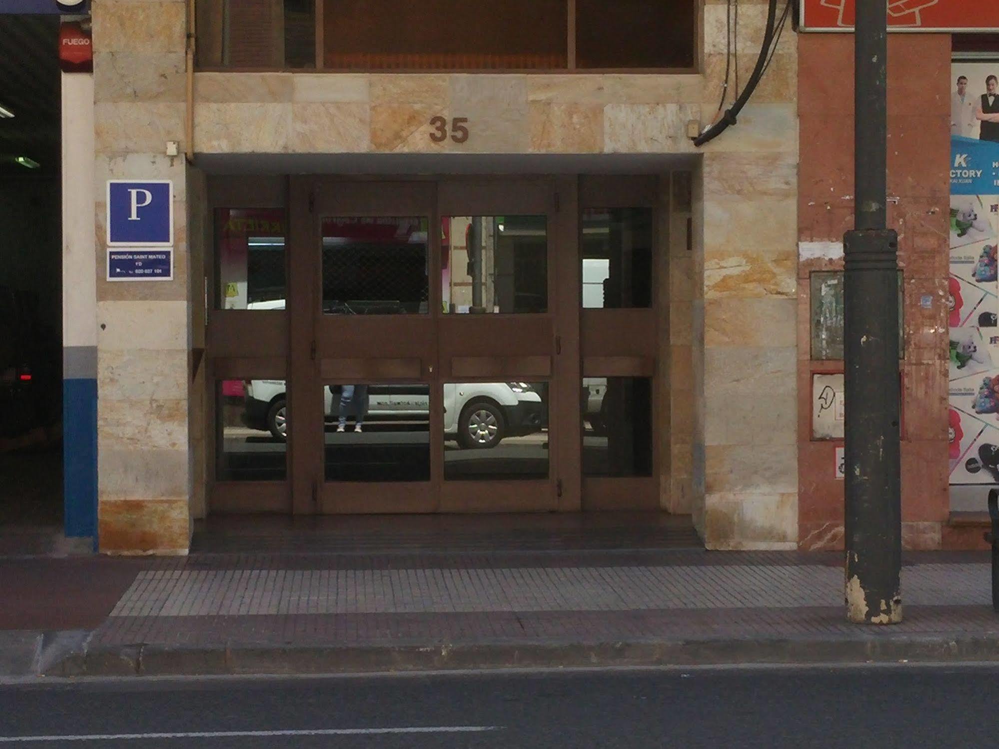 Pension Saint Mateo Logrono Ngoại thất bức ảnh