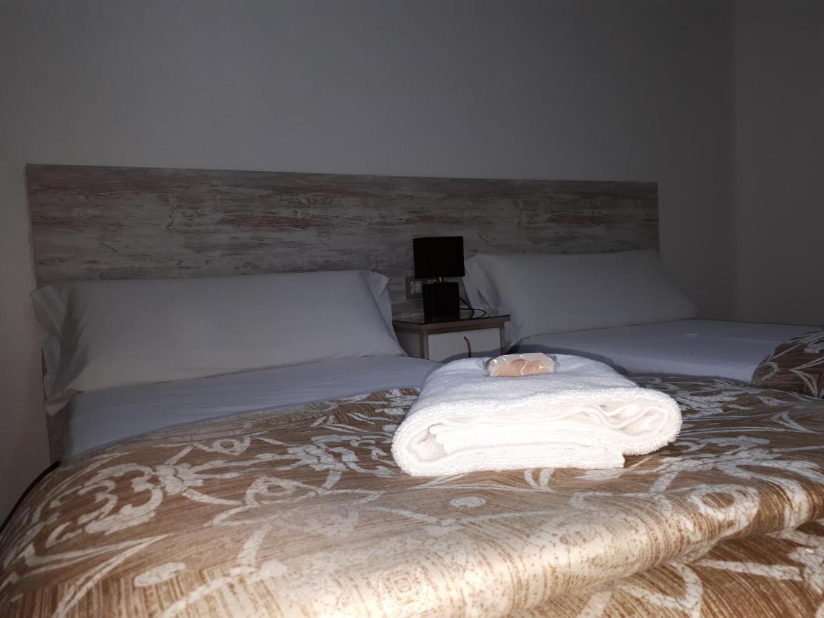 Pension Saint Mateo Logrono Ngoại thất bức ảnh